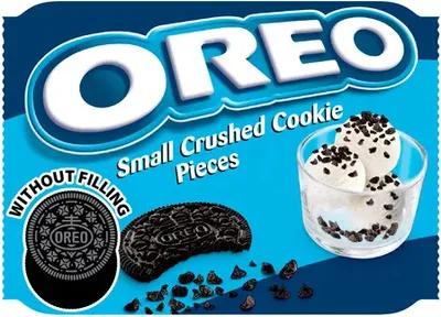 Produktbild von Oreo - Krümel - Ohne Sahne - 400 Gramm