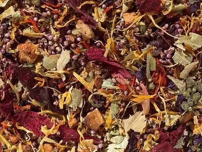 Produktbild von 1 kg  Schwarzteemischung Ostfriesischer Sonntagstee