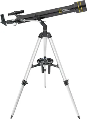 Obrázok produktu pre National Geographic 60/700 AZ, Čierna, 3,3 kg