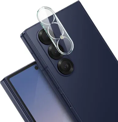 Image de Pour Samsung Galaxy Z Fold7 5G protection verre dur 9H lentilles caméra protection complète