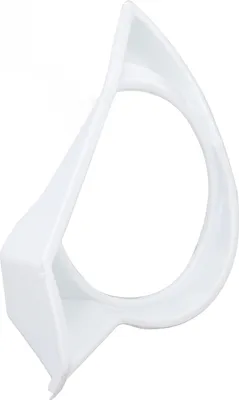 Image de Cache phare avant, look élégant, cache décoratif pour phare de moto pour S1000R S1000 R S 1000 2014 à 2019