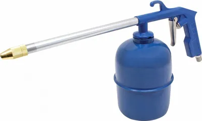 Produktbild von Druckluftpistole für Reinigungsarbeiten, Düsenlänge 230 mm, Gesamtlänge 420 mm