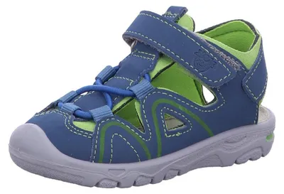 Imagen del producto de Zapatos para aprender a caminar, modelo para niños, Ricosta, referencia 32313936393238, color azul, talla 27 EU
