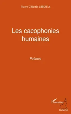 Produktbild von Les cacophonies humaines