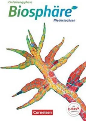 Produktbild von Biosphäre Sekundarstufe II Einführungsphase - Niedersachsen - Schülerbuch