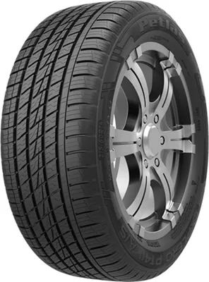 Produktbild von 1x Petlas EXPLERO A/S PT411 Ganzjahresreifen 225/70 R16 107T XL M+S 3PMSF Allwetterreifen Reifen