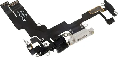 Image de Connecteur de charge Lightning pièce de rechange, prise de charge pour Apple iPhone 14