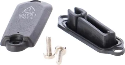 Produktbild von SRAM Level Stealth Ultimate Silver Bremshebel-Kit schwarz - präzise Kontrolle...