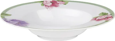 Produktbild von 230578 Suppenteller No Limits Flowers Seltmann Weiden