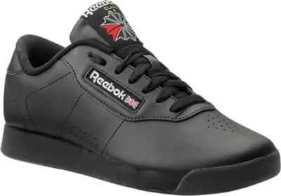 Image de REEBOK PRINCESS chaussures de sport pour femmes CN2211 - noir r. 37