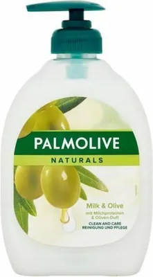 Produktbild von Palmolive - Milch & Olive - Handseife mit Pumpe - Pflegend & Mild - 500 ml - 1 Stück