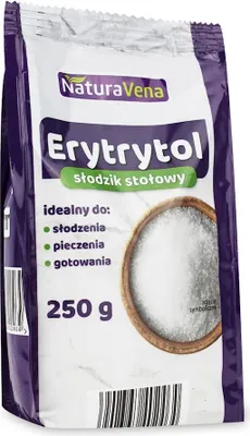 Obrázok produktu pre ERYTHRITOL 250 g - NATURAVENA