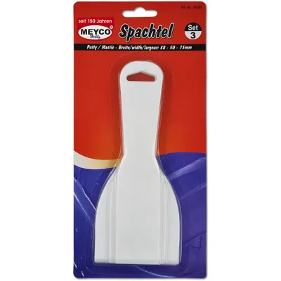 Produktbild von Spachtel 3er Set