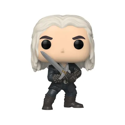 Productafbeelding van Funko 139357 Funko Pop! Figur The Witcher Geralt 10cm