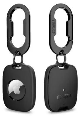 Obrázek produktu pro Pouzdro Tech-Protect Velar pro Apple AirTag 1, 2 - černé