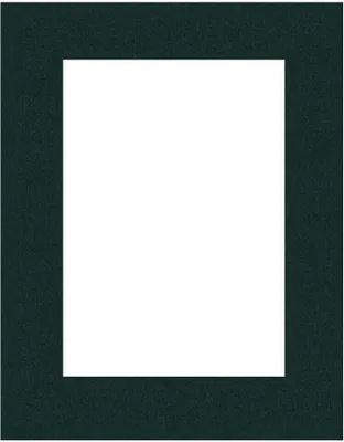 Produktbild von HNFD Passepartout 15 x 21 cm, 10 x 15 cm, anthrazit, 1,4 mm dick, säurefrei