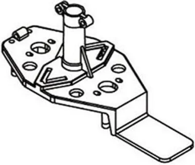 Produktbild von Krick 2&13/2&14 Hauptchassis