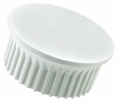 Produktbild von LEDmaxx LED Modul ML5W65FV2 6500K Tageslicht 5W 400Lumen 230V Weiß satiniert
