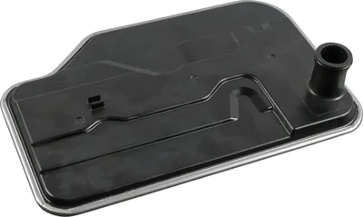 Produktbild von FEBI BILSTEIN 194616 Automatikgetriebe Ölfilter Getriebeölfilter passend für MERCEDES-BENZ C-Klasse Limousine (W204) E-Klasse Limousine (W211)
