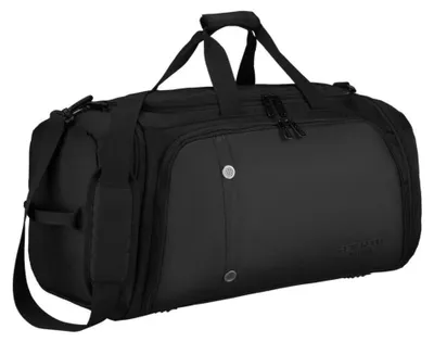 Produktbild von Peterson Reisetasche Slamted schwarz One size