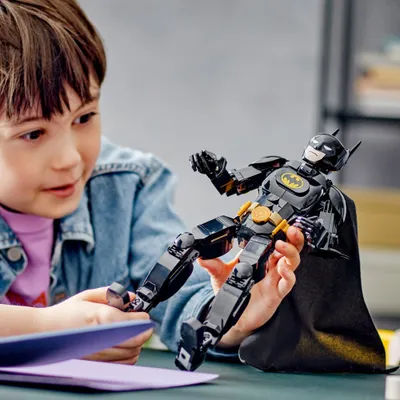 Immagine prodotto di Figura di Batman™ costruibile