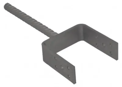Produktbild von Basis für Balken mit Flasche 101/310/100 PSL100