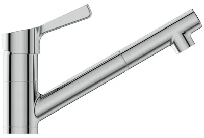Imagen del producto de IDEAL STANDARD BE249AA, grifo de cocina Ceralife, alcance de 220 mm