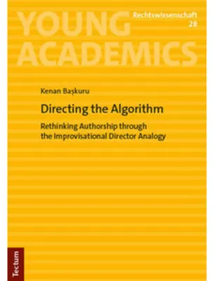 Zdjęcie produktu dla Directing the Algorithm