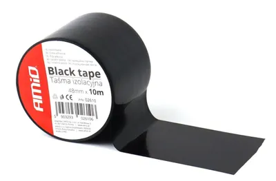 Produktbild von AMiO Klebeband 02610 48mm PVC 10m