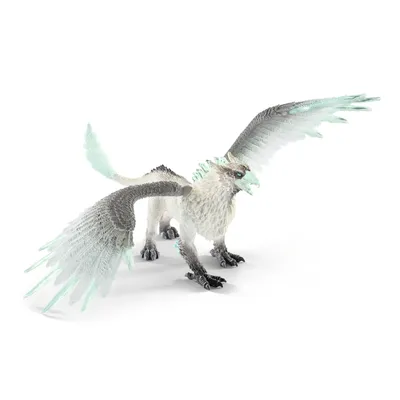 Produktbild von Schleich Eldrador Figur Sammelfigur Eis Greif 70143