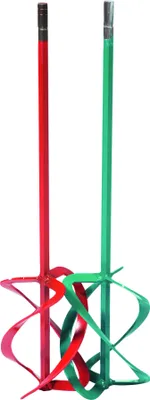 Produktbild von COLLOMIX Mischwerkzeuge MKD 100 HF, 1 Satz, Ø 180 mm, 10 - 30 Liter Mischvolumen