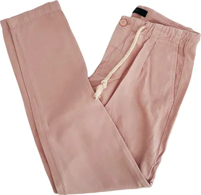 Image de Hommes Liu Jo Linofriends Pantalon en lin W36