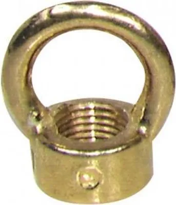 Produktbild von TIBELEC Ring, Messing, Gold