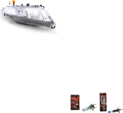 Produktbild von Scheinwerfer + Osram Night Breaker Laser passend für Honda Civic 01/2006 - Rechts 33101SMGG01 Johns