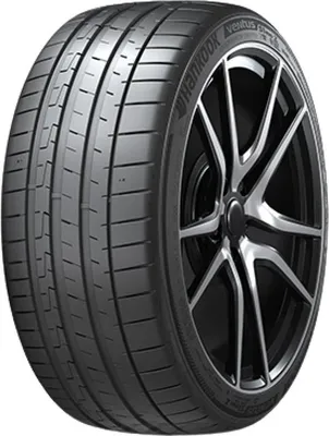 Productafbeelding van Hankook zomerbanden voor motorfietsen, Ventus S1 Evo Z K129 (255/35 ZR19 (96Y) XL 4PR met velgprotectie (MFS), SBL)
