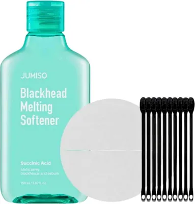 Image de Jumiso Blackhead Melting Softener Special Kit - kit de réduction des points noirs et du sébum