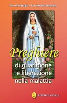 Produktbild von Di Missaglia, P: Preghiere di guarigione e liberazione nella