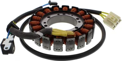 Obrázok produktu pre Stator alternátora pre Suzuki AN 650 L Burgman Executive, rok výroby 2003, od pamoto –