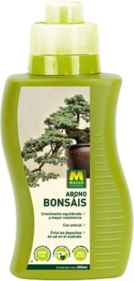 Obrázek produktu pro Neorganické hnojivo Massó Bonsai 350 ml