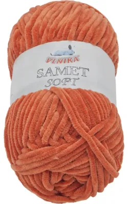 Imagen del producto de Hilo SAMET - 100 gramos, 100 metros - Color marrón