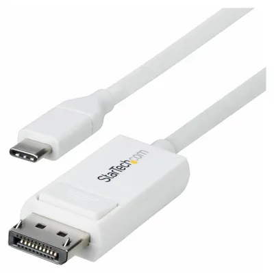 Imagen del producto de Cable USB-C a DisplayPort 1.2 de 1,8 metros, compatible con resolución 4K