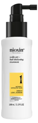 Produktbild von Nioxin System 1 Scalp + Hair Thickening Treatment 100 ml