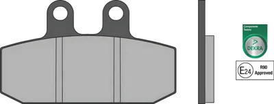 Produktbild von Bremsbeläge Malossi Sport, FT3026