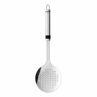 Image de Brabantia Aides de cuisine Profile Ecumoire, écumoire, cuillère, louche, acier inoxydable, 210167