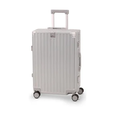 Produktbild von BERTOO Palermo Reisekoffer - silber 60 l
