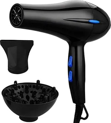 Image de Sèche-cheveux avec diffuseur