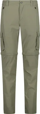 Produktbild von CMP MAN ZIP OFF PANT Herren Wanderhose Trekkinghose zip-off sage 58