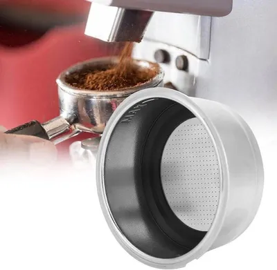 Edelstahl wiederverwendbarer Kaffeefilter für Filterhalter, Hauptbild