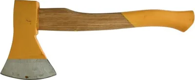 Produktbild von Axt Strend Pro AX201 600 g, WoodHand, GS, A613, Holzstiel 360 mm