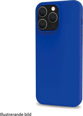 Zdjęcie produktu dla Celly CROMO1079BL, Pokrowiec, Apple, iPhone 16 Pro, 15,9 cm (6.27"), Niebieski
